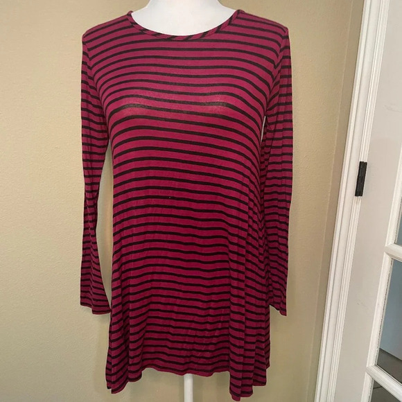 FULL TILT Girl's Swing Dress - size large - Picture 2 of 3